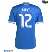 Moški Nogometni dresi Real Madrid Alexander-Arnold #12 Tretji 2025-26 Kratek Rokav